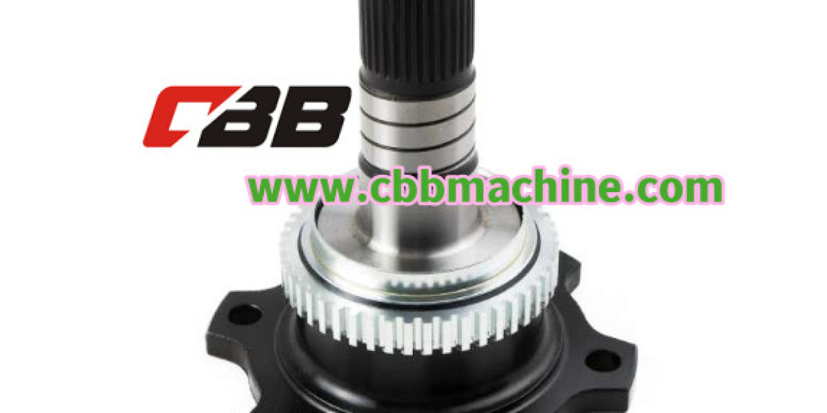 Discover cbbmachine’s Latest Air Shaft Innovations