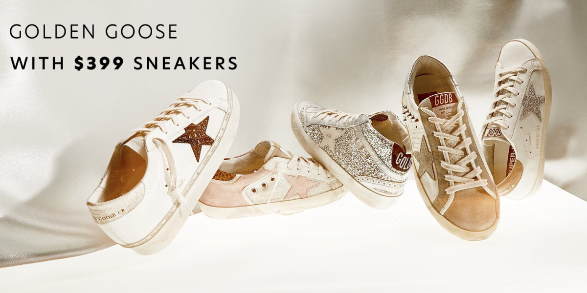 Golden Goose Francy Sneakers that one expects to see during the