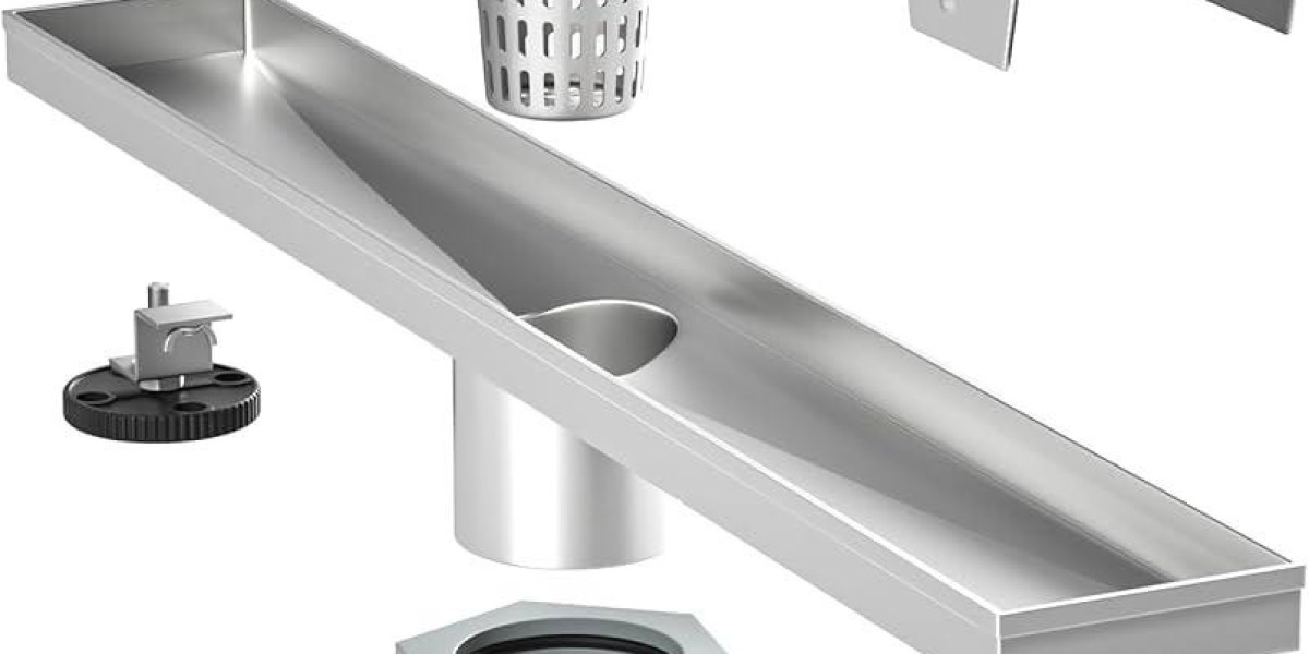 Quality Shower Drainage Tiles from Trusted Manufacturer