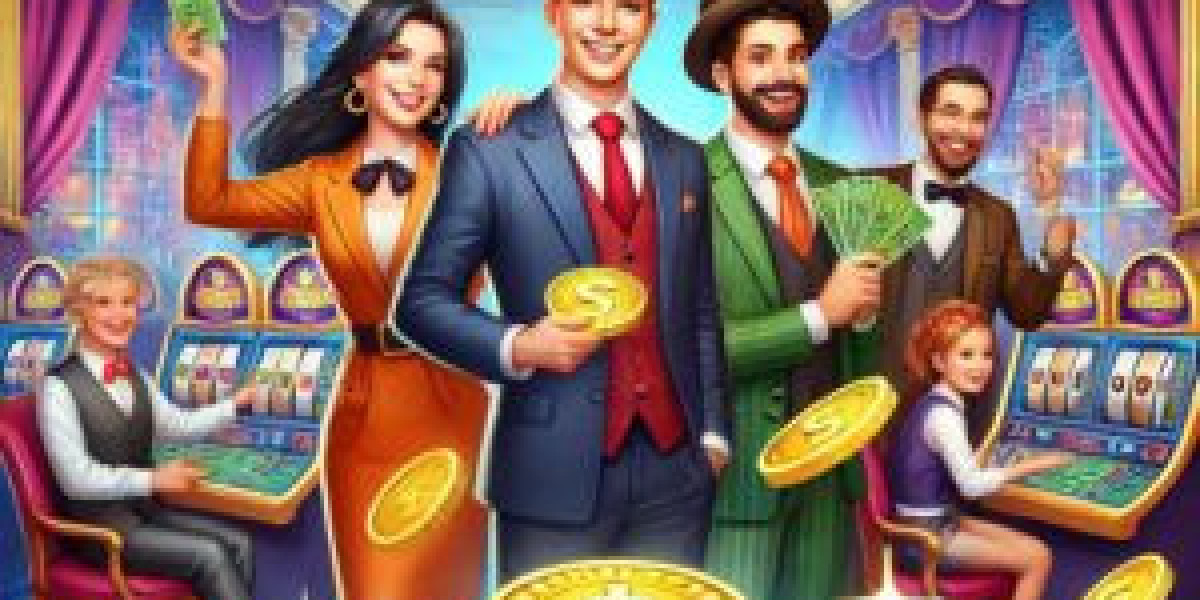 Maxwin Slot: Panduan Efektif Raih Kemenangan Maksimal