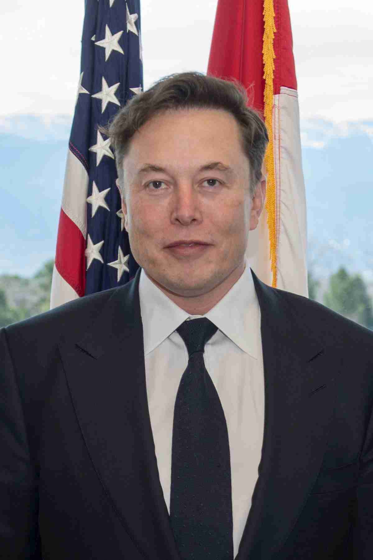 Elon Musk Profile Picture