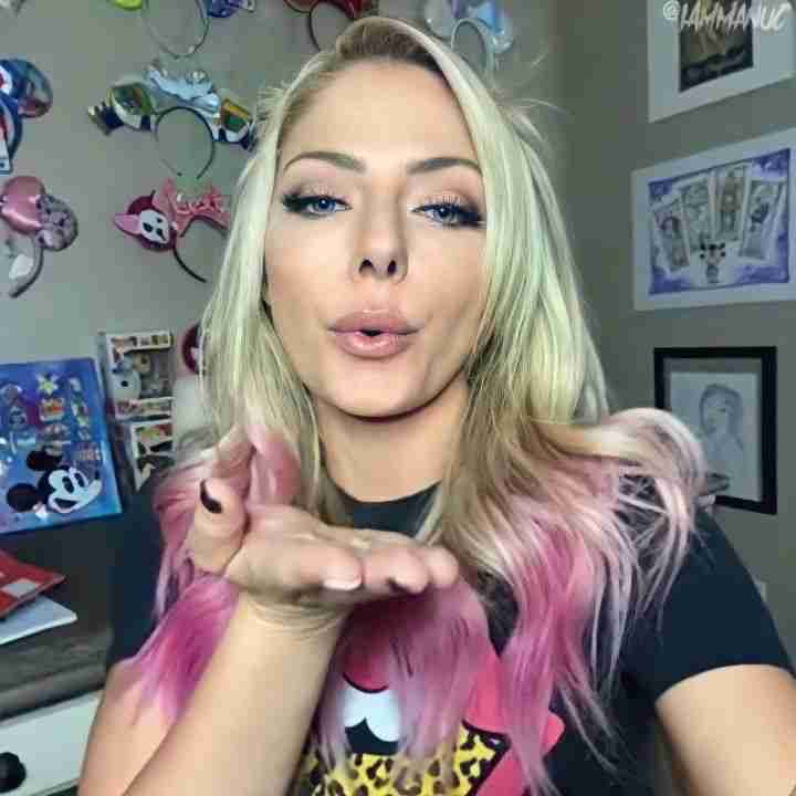 Alexa bliss Profile Picture