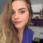 Emma watsons Profile Picture