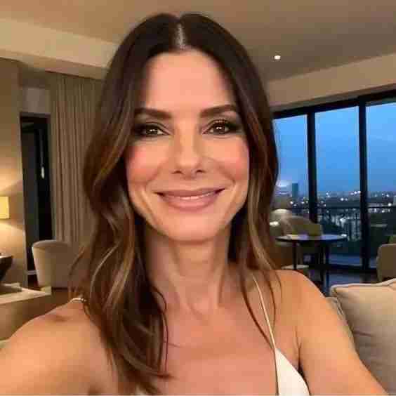 Sandra bullocks Profile Picture