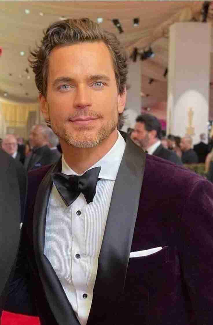 Matt bomer Profile Picture