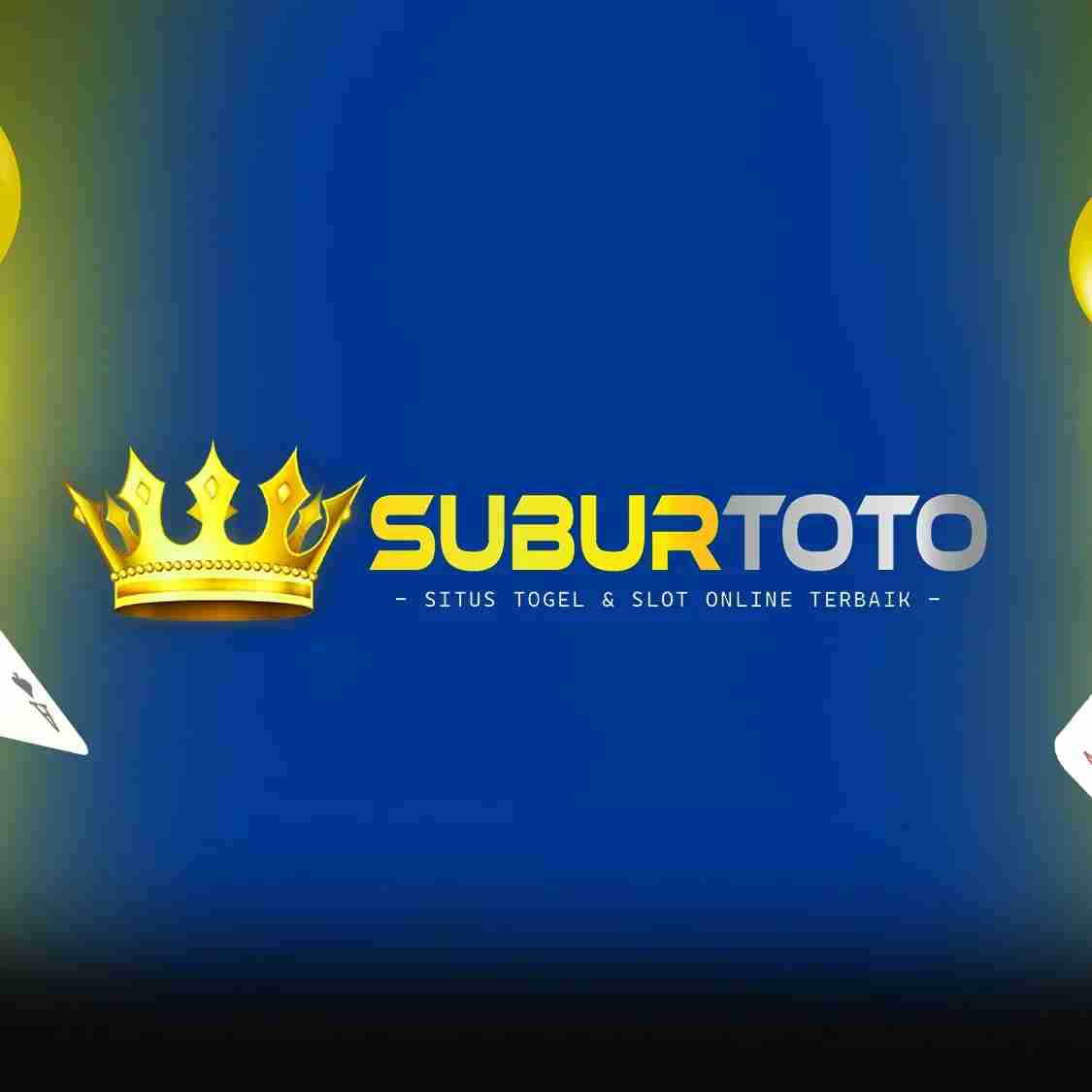 suburtoto suburtoto Profile Picture