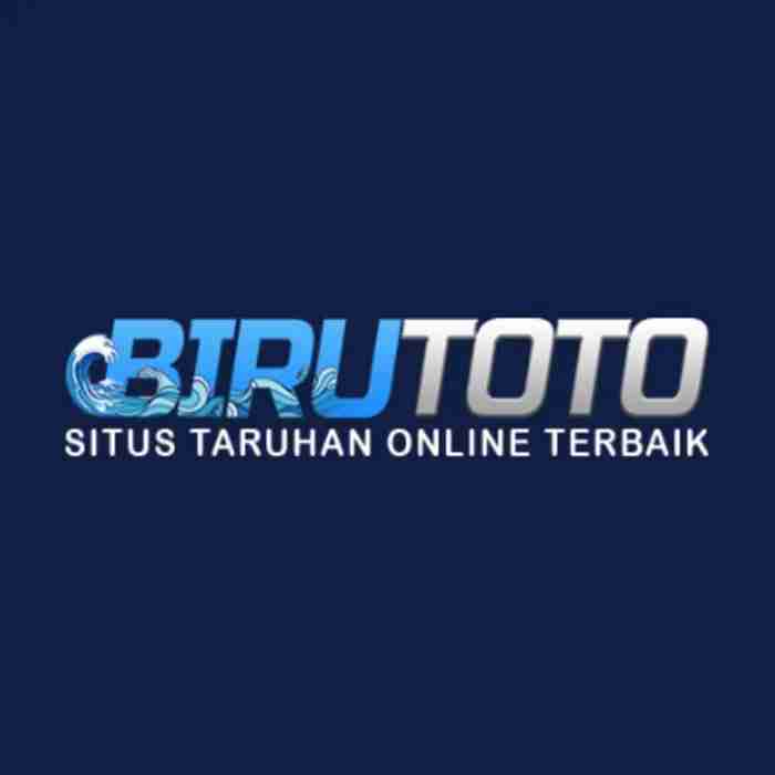 birutoto birutoto Profile Picture
