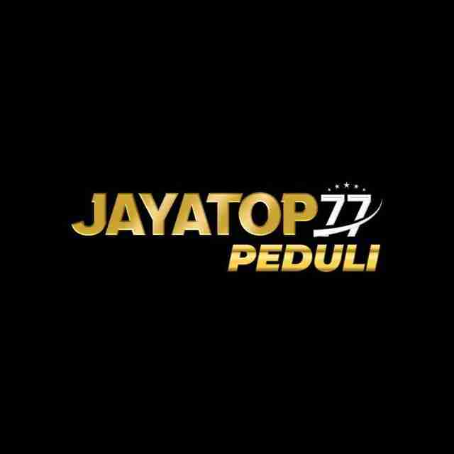 jayatop77 jayatop77 Profile Picture