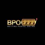 bpo777 bpo777 Profile Picture