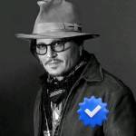 Johnny depp profile picture