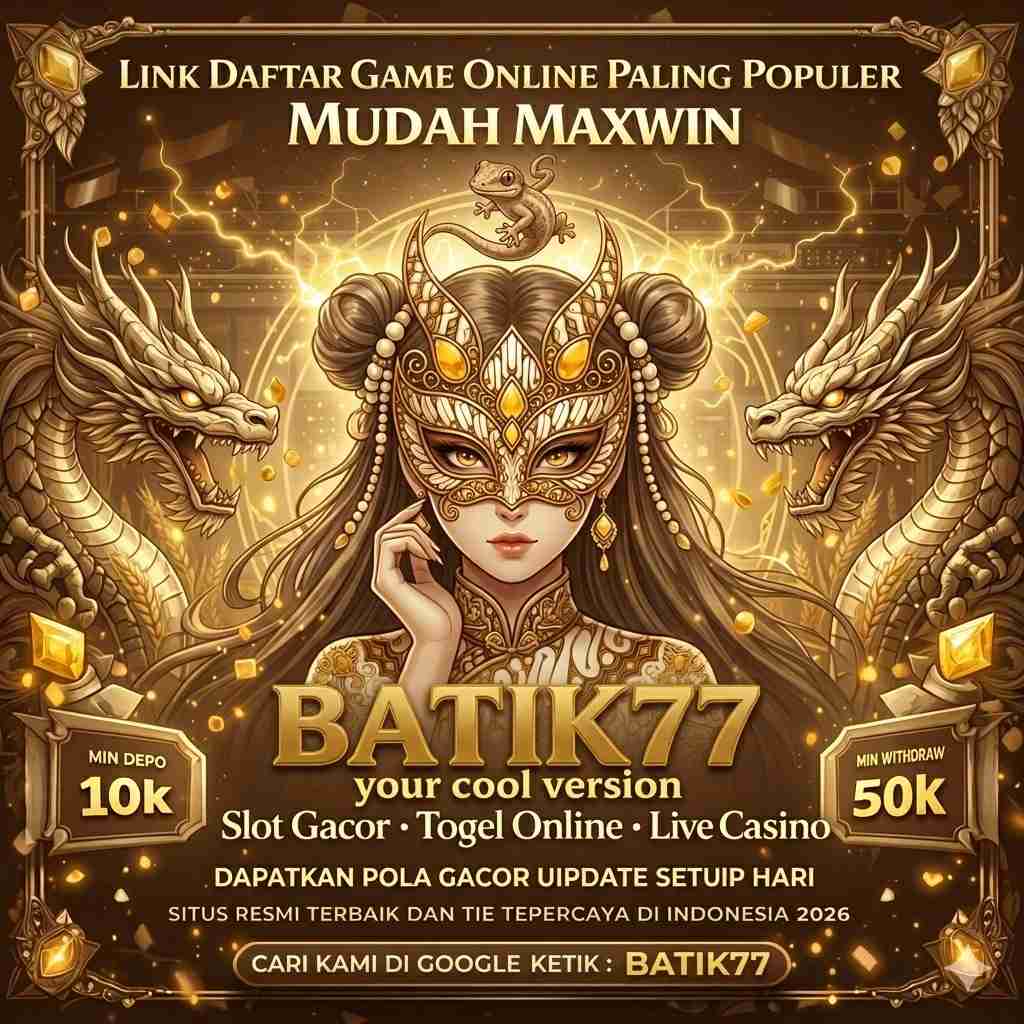 batik77 batik77 Profile Picture
