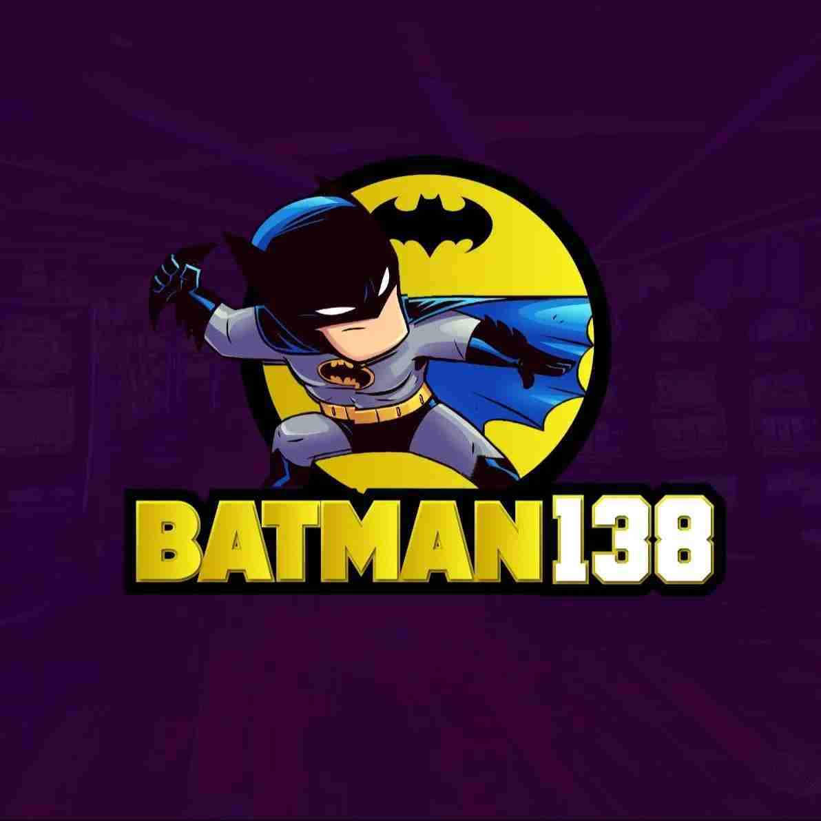batman138 batman138 Profile Picture