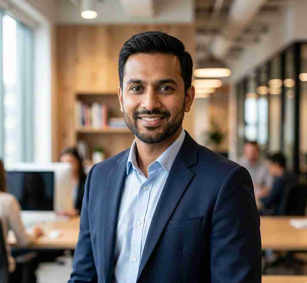 Vrushabh Shingavi Profile Picture