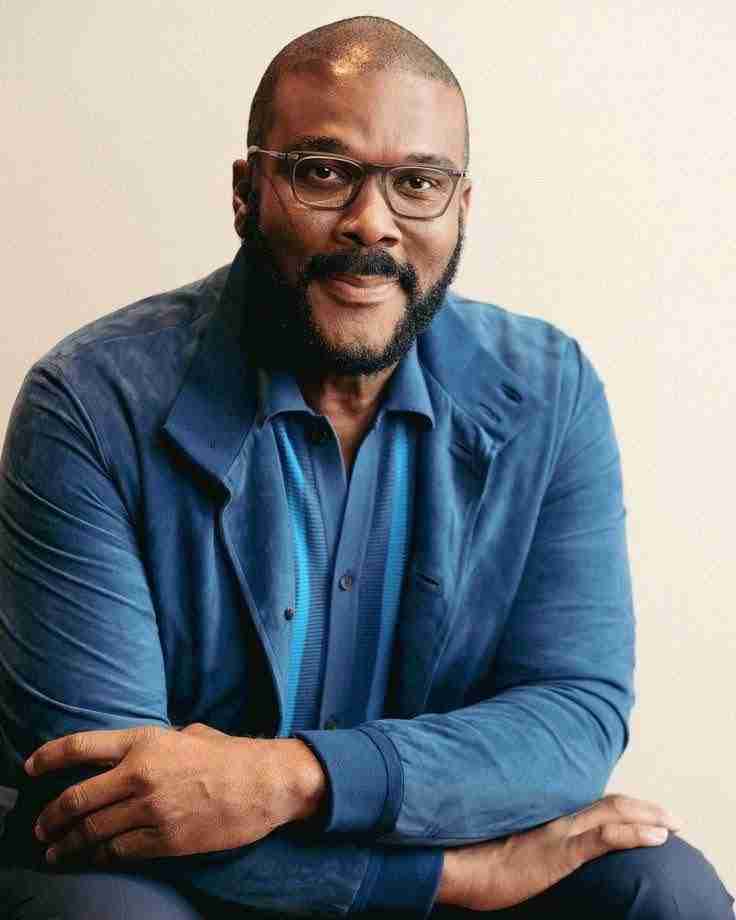 Tyler Perry Profile Picture