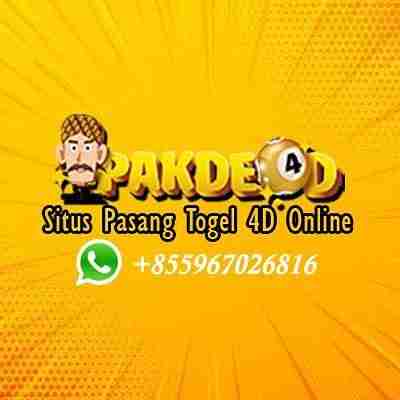 pakde4d pakde4d Profile Picture