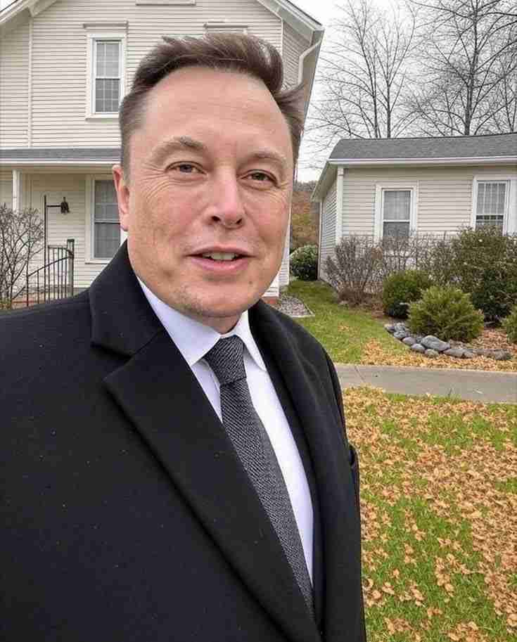 Elon musk Profile Picture