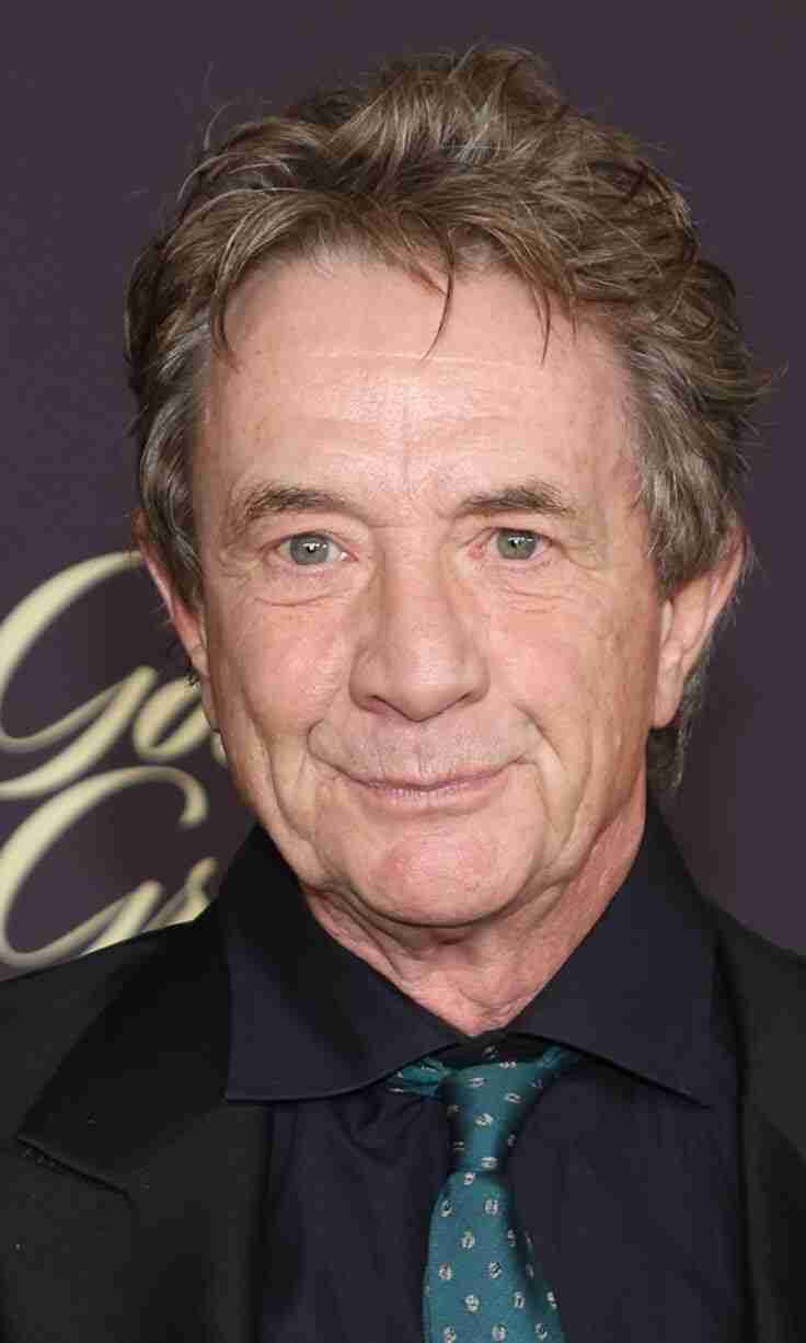 Martin Short Profile Picture