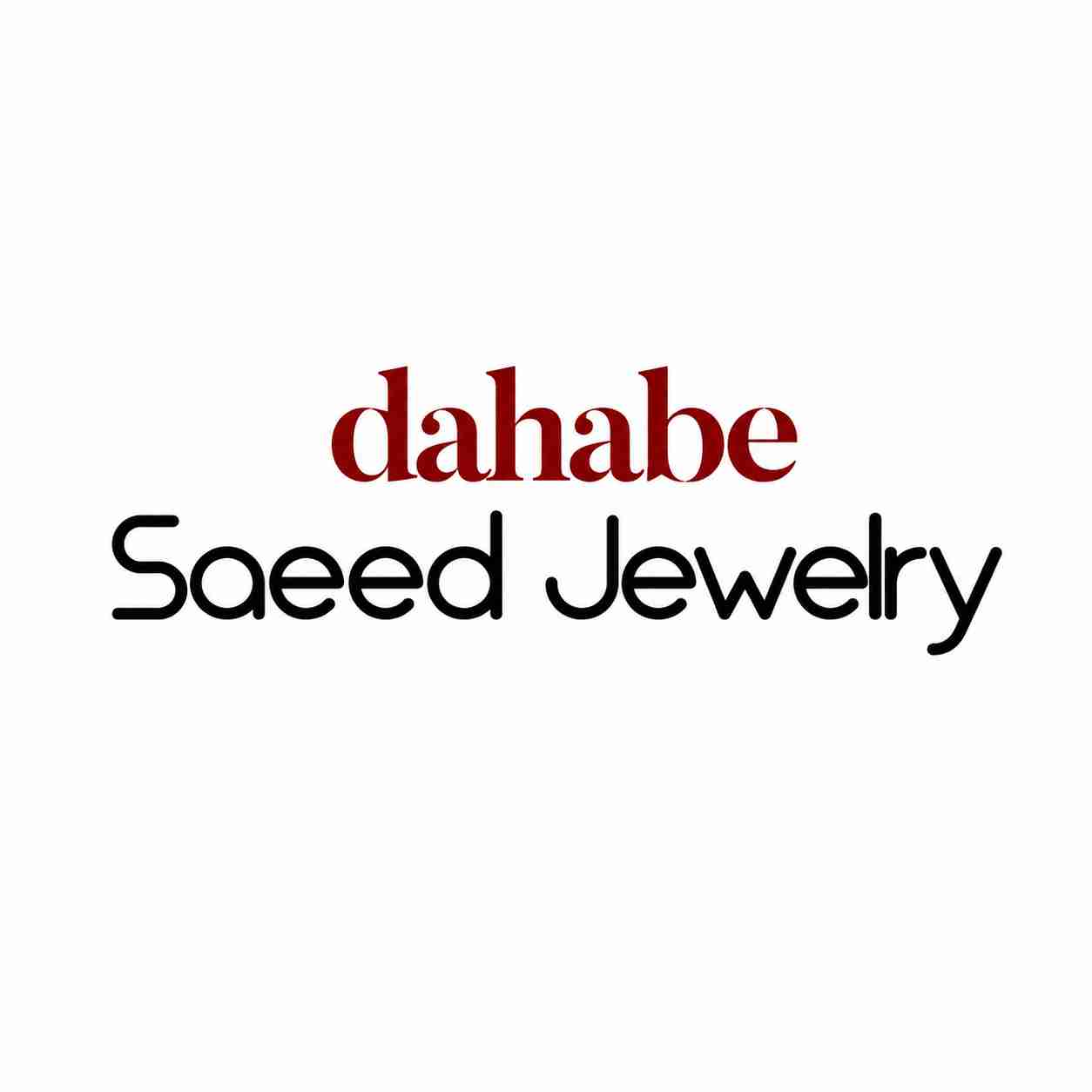 Dahabe Saeed Jewelry Profile Picture