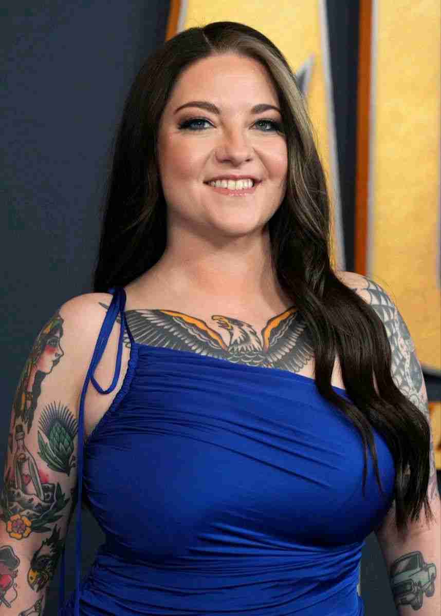 Ashley McBryde Profile Picture