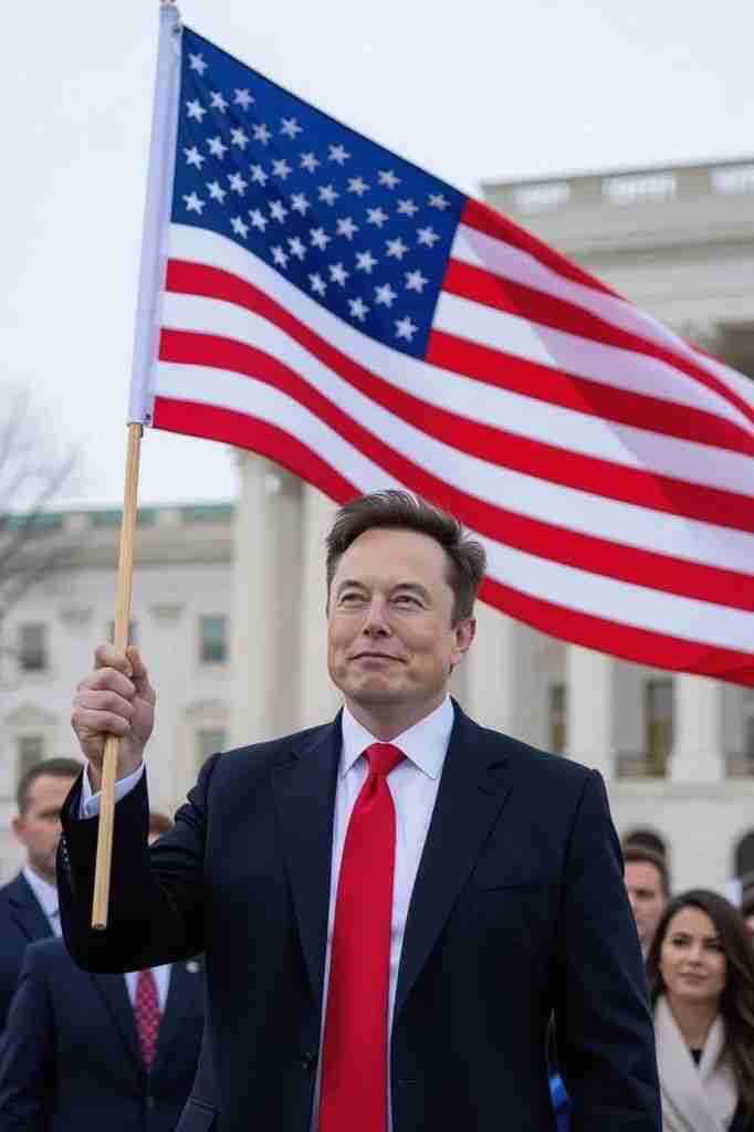 Elon musk Profile Picture